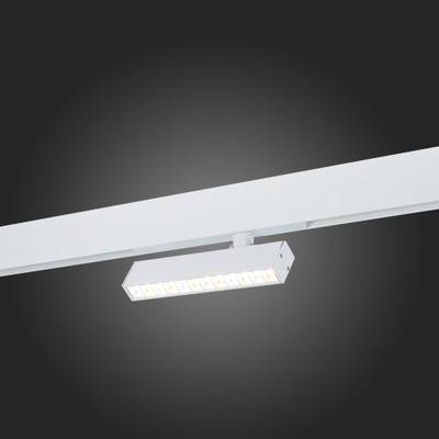 ST656.596.09 Св-к трек. SMART Белый LED 1*9W 2700K-6000K 700Lm Ra&gt;90 24 IP20 L220xW25xH105 220V