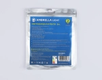 Светодиодная лента GS4603 COB 384Led/ 7W m/ 24V IP20 6500K/ 5m*3mm*2mm кратность резки 41.66mm (2 конт.)