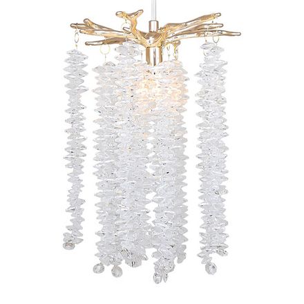 Подвесной светильник Mineral FR1010PL-01G, G9х1. TM Maytoni