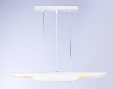 Светильник подвесной TN5155/2 WH белый E27/2 max 40W 600*60*1100