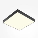 Потолочный светильник Zon 3000K 45W 120°, C032CL-45W3K-SQ-B. TM Maytoni