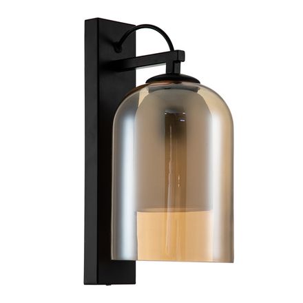 Настенный светильник Indigo 11013/1W Amber, 1хЕ27