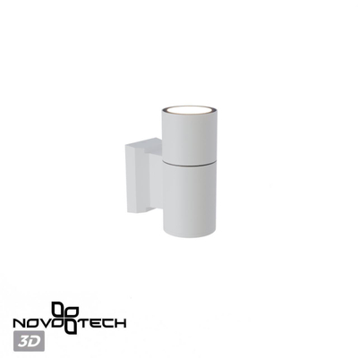 370984 STREET NT25 748 белый Светильник ландшафтный IP65 GU10 50W 100-240V LANDSCAPE