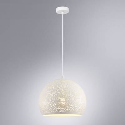 Подвесной светильник Arte Lamp CELESTA A7058SP-1WH, 1хE27