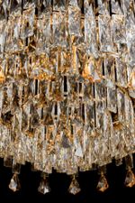 Люстра подвесная The Empress Gold FL1061-14P, E14х14