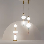 Подвесной светильник Обожание / Adore 3000К 24Вт, MOD297PL-L24BS3K. TM Maytoni