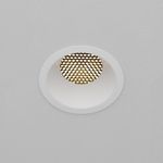 Встраиваемый светильник Dip Hight 3000K 15Вт 50° DL117-15W-3K-W. TM Maytoni