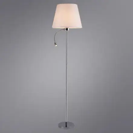 Торшер Arte Lamp Elba A2581PN-2CC, 1хE27