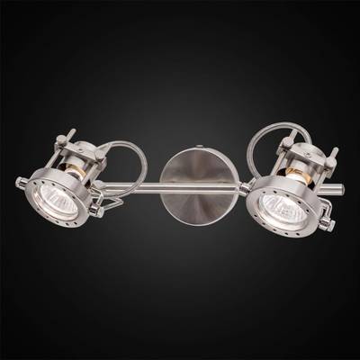 Citilux Терминатор CL515621 Спот поворотный Матовый Хром