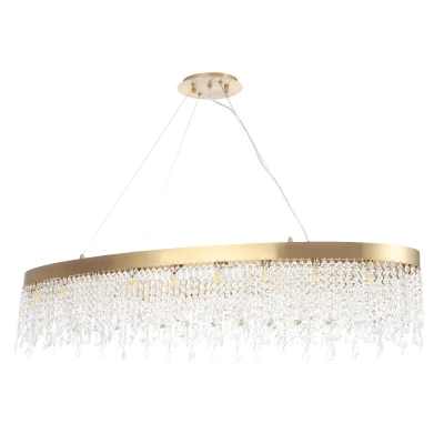 Люстра Crystal Lux AQUA SP20 0160/320