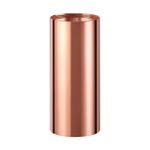 370696 KONST NT19 173 медь Плафон для арт. 370681-370693 IP20 UNITE