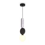 Подвесной светильник Acoustic FR5494PL-0GR, G9х1. TM Maytoni