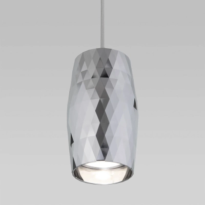 Подвесной светильник 50246/1 LED/ хром, LED