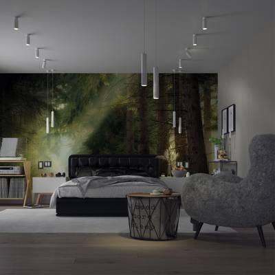 358508 OVER NT21 163 белый Светильник накладной светодиодный IP20 LED 4000K 12W 220V MAIS LED