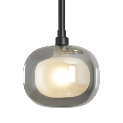 Подвесной светильник Shimmer FR5435PL-05B1, G9х5. TM Maytoni