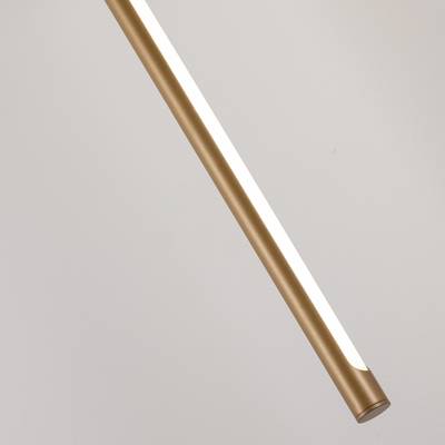 Декоративная подсветка Arte Lamp LINES A2029AP-1GO, 1хLED
