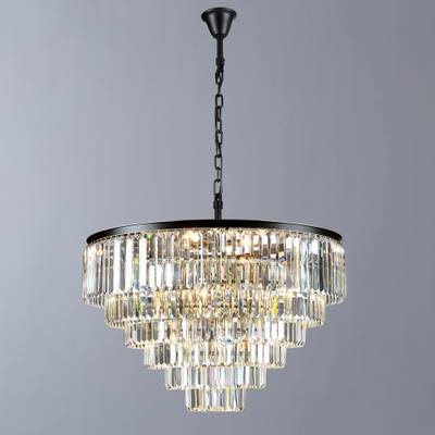 Подвесная люстра Divinare NOVA 3001/01 LM-16, 16хE14