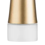 807623 Бра PUNTO 2х10W G9 (Led) ШАМПАНЬ Lightstar