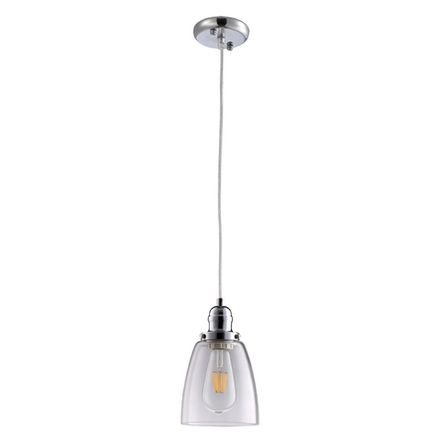 Подвесной светильник Arte Lamp TRENTO A9387SP-1CC, 1хE27