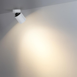7133/7CL HIGHTECH ODL26 325 светильник белый/металл IP20 LED 7W 525Лм 3000K 36° 220-240V TURNO