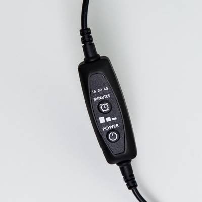 Citilux Ньютон CL803061N LED Лампа на прищепке с диммером Чёрная
