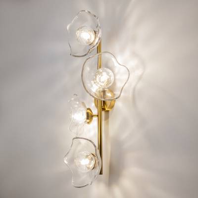 Настенный светильник (бра) Miracle G9х4, MOD207WL-04BS. TM Maytoni