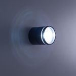 Citilux CLU0008R LED Уличный светильник поворотный Графит