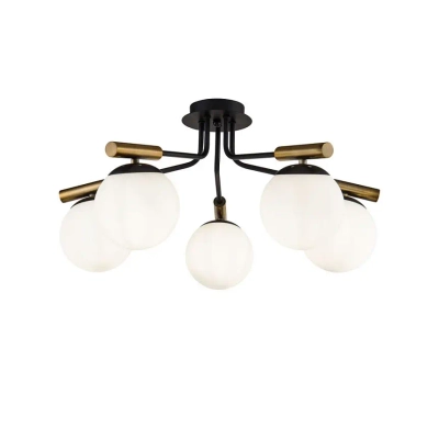 Потолочный светильник Paolina FR5011CL-05B, E14х5. TM Maytoni