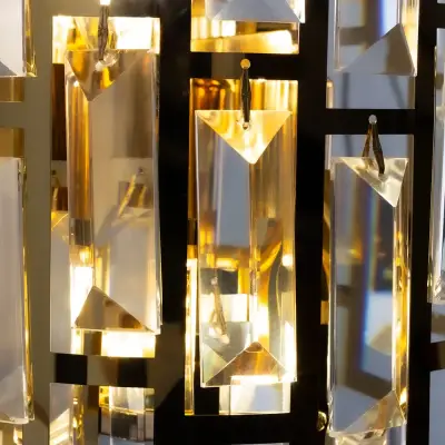 Настенный светильник Arte Lamp MINTAKA A1005AP-2GO, 2хE14