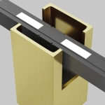 Трековый светильник Альфа / Alfa Exility 2700-6000K 7Вт 50° Dim Smart, TR121-4-7W-DS-BS. TM Maytoni