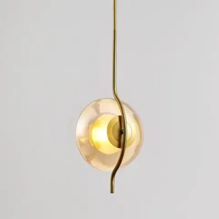 Подвесной светильник Arte Lamp ASTI A2441SP-1PB, 1хG9