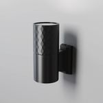 Настенный светильник (бра) Bowery GU10x1, IP54, O583WL-01B. TM Maytoni