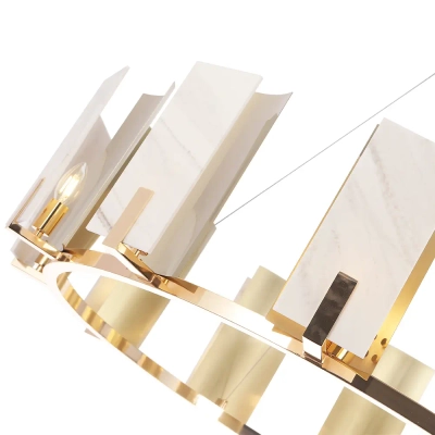 Люстра Crystal Lux DELUXE SP12 1540/312