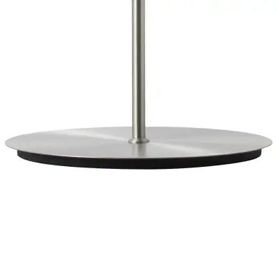 794710 Торшер NAPOLI LED 12W 700LM КОФЕЙНЫЙ/ПРОЗРАЧНЫЙ 3000K Lightstar
