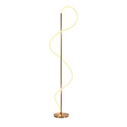 Торшер Arte Lamp KLIMT A2850PN-35PB, 1хLED