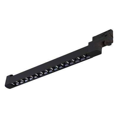 ST662.436.15 Св-к трек. Черный LED 1*15W 3000K 1 200Lm Ra&gt;90 48° IP20 L535xW33xH73 165-265V