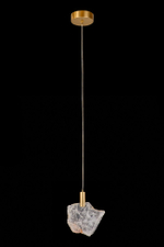 Подвесной светильник Gelo FL1188-1PS, LED