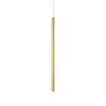 LT7473431 Люстра TUBO LED 5W 320LM 360G ЗОЛОТО 4000K (747343+574701)