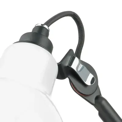 865607 Бра LOFT 1х40W E14 ЧЕРНЫЙ Lightstar