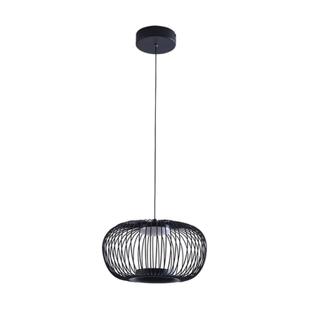 Подвесной светильник Arte Lamp FLARE A3527SP-12BK, 1хLED