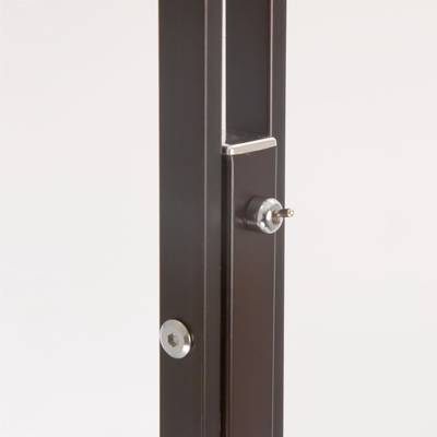 Citilux Оскар CL127921 Торшер с поворотными плафонами Венге Хром