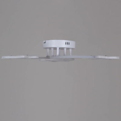 01150-0.3-03 WH светильник потолочный Reluce, LED