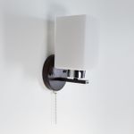 Citilux Маркус CL123311 Бра с выключателем Венге Хром