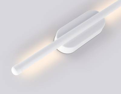 Светильник светодиодный настенный FL5199 WH белый LED 4200K 6W 400*50*25