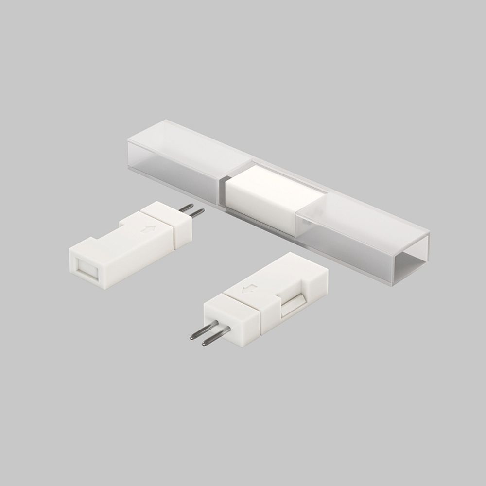 Коннектор соединительный 5 шт. для светодиодной ленты Ultra, 201207. TM Maytoni