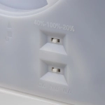 Citilux NORMA CL748K300 LED Светильник с подсветкой Белый