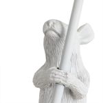 Декоративная настольная лампа Arte Lamp GUSTAV A4420LT-1WH, 1хE14