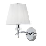 Бра Arte Lamp KENSINGTON A4098AP-1CC, 1хE14