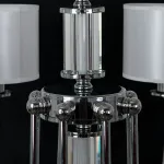 Подвесная люстра Arte Lamp ATTORE A4092LM-8CC, 8хE14