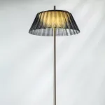 794718 Торшер NAPOLI LED 12W 700LM КОФЕЙНЫЙ/ПЕПЕЛЬНЫЙ 3000K Lightstar